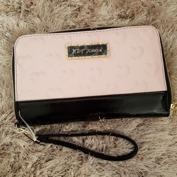 Betsey Johnson Handbags - Betsey Johnson's Wallet